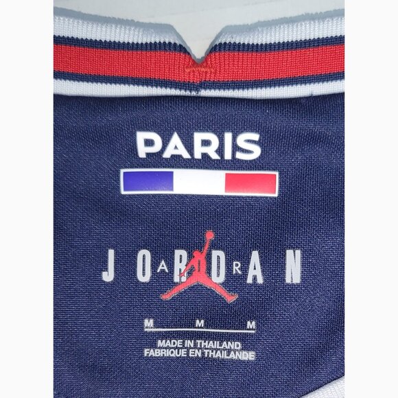 Jordan X Paris Saint-Germain Jersey - Picture 9 of 10